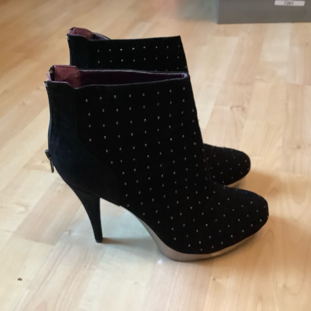 Sexy Promise U Booties